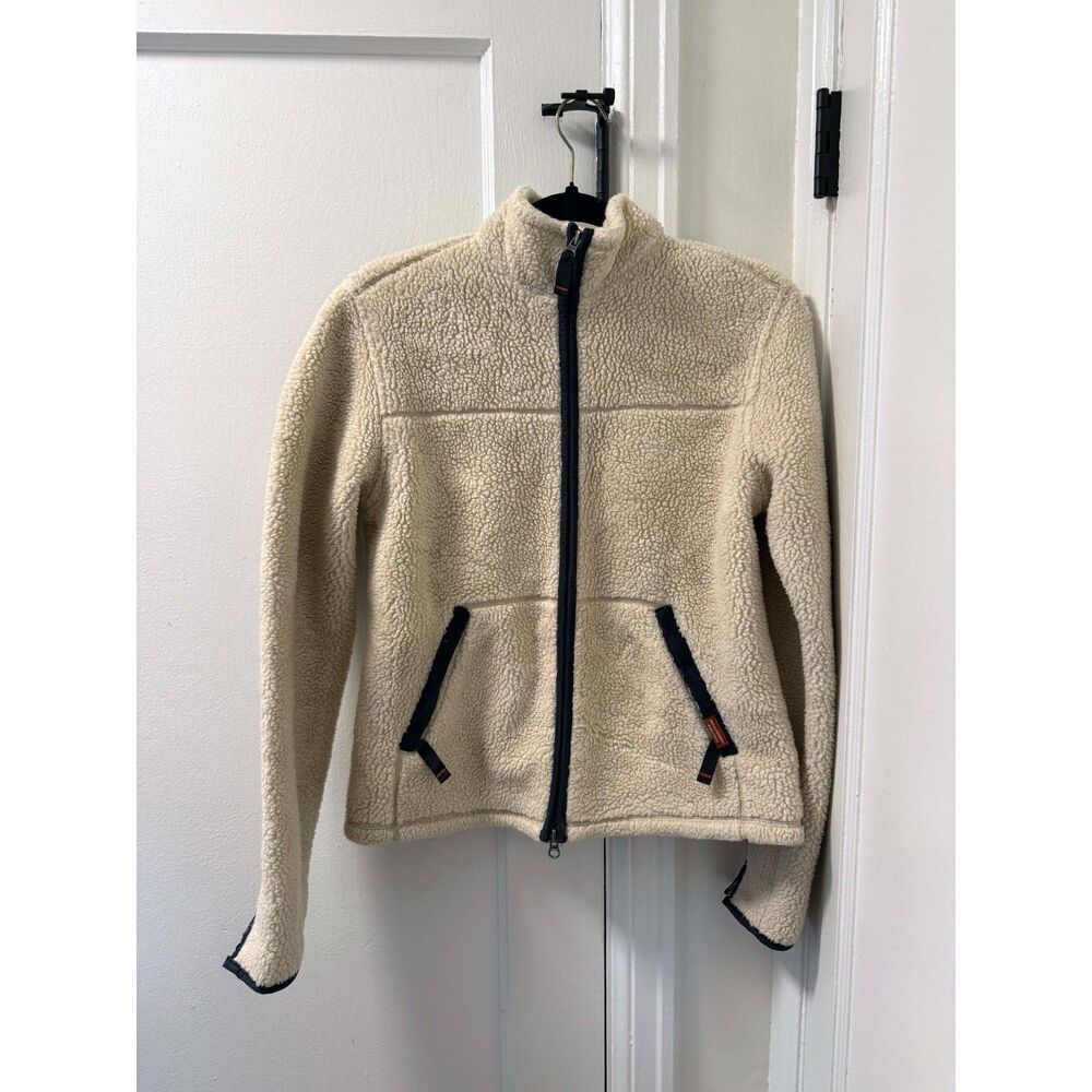 Late 1990s/Early 2000's Vintage Abercrombie Jacket